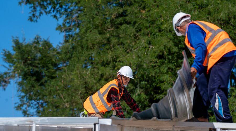Roof leak detection in Texarkana, AR